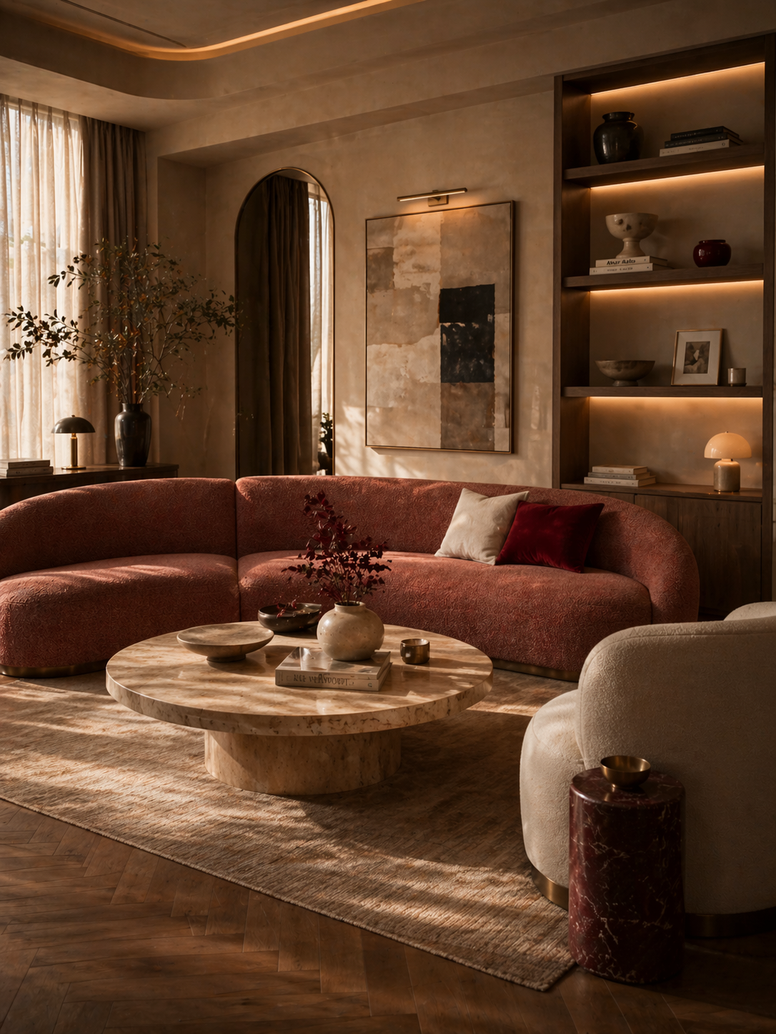 Full Interior Design